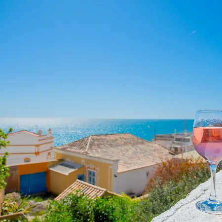 Bay L - Casa Mar Azul 카르보에이루