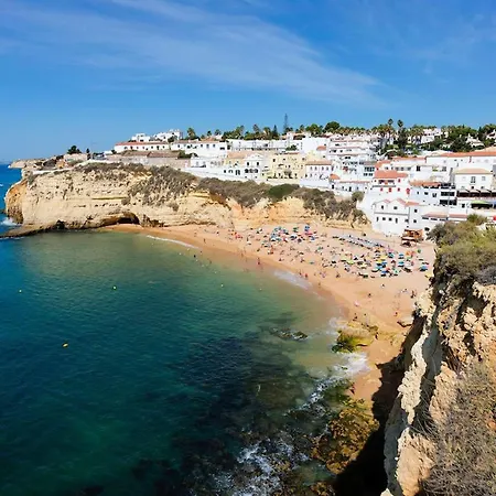 Bay L - Casa Mar Azul Lägenhet Carvoeiro (Lagoa)