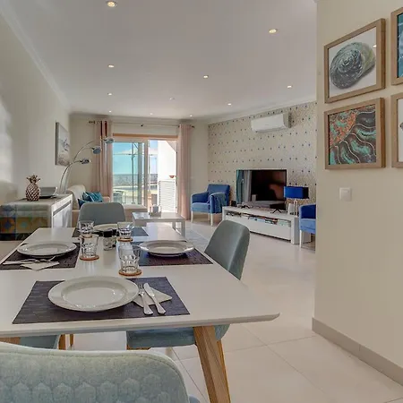 Apartment Bay L - Casa Mar Azul Carvoeiro (Lagoa)