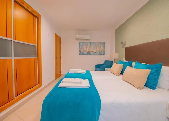 Bay L - Casa Mar Azul * Carvoeiro (Lagoa)