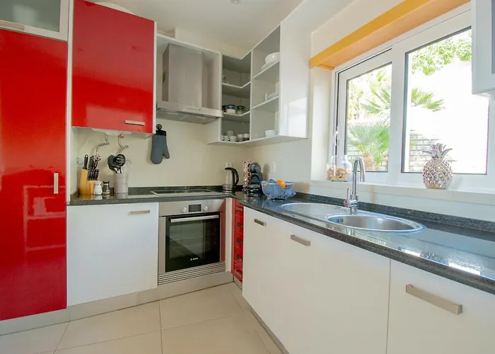 Apartament Bay L - Casa Mar Azul Carvoeiro (Lagoa)