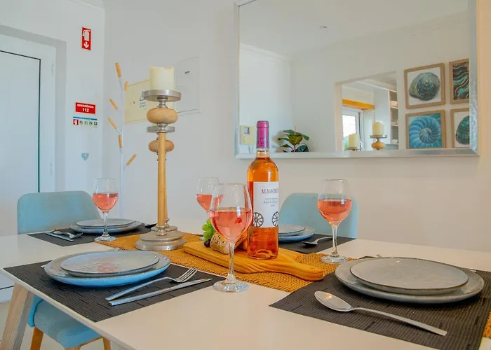 Apartament Bay L - Casa Mar Azul *