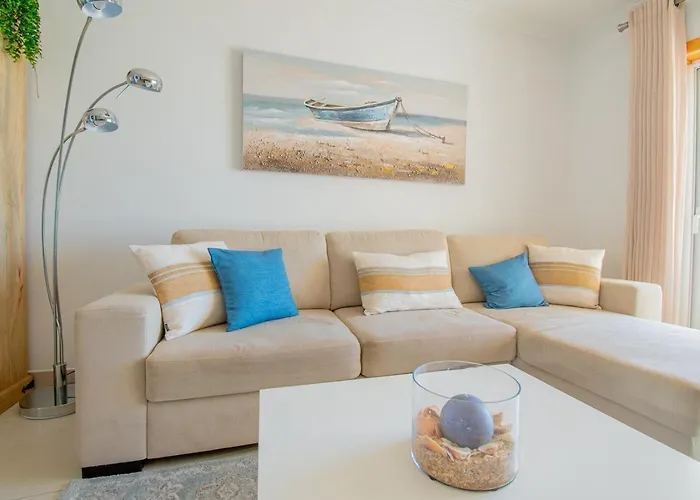 Apartament Bay L - Casa Mar Azul Carvoeiro (Lagoa)