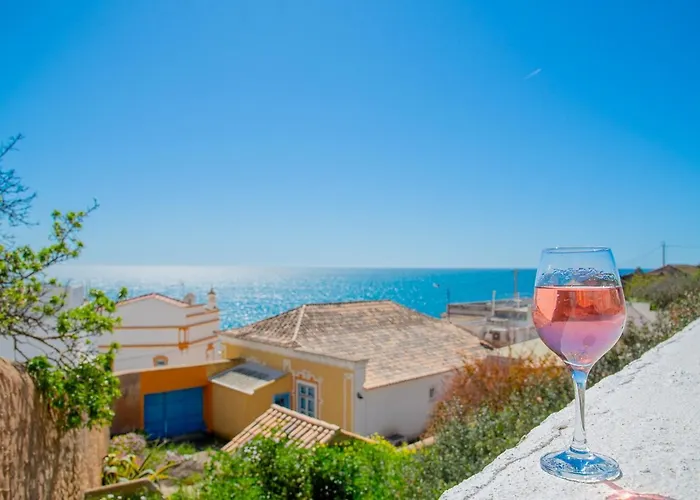 Bay L - Casa Mar Azul Carvoeiro (Lagoa)