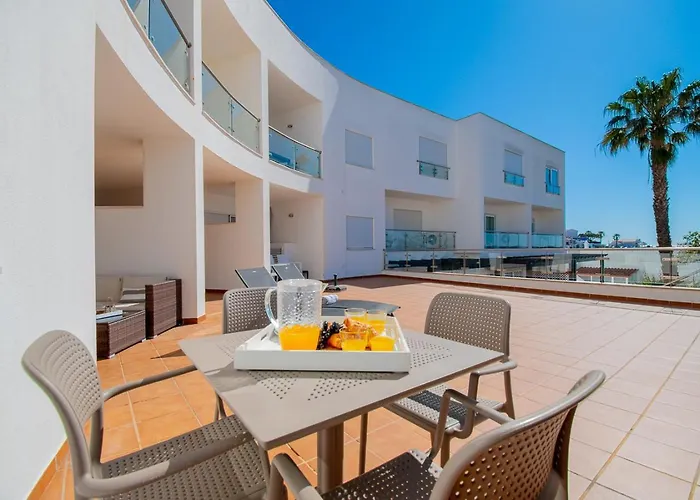 Apartament Bay L - Casa Mar Azul