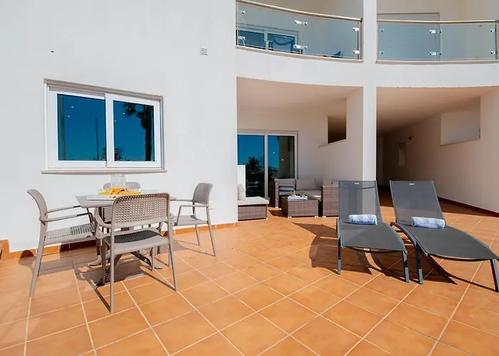 Bay L - Casa Mar Azul Apartament Carvoeiro (Lagoa)