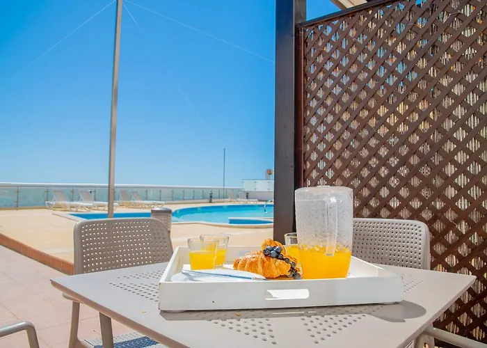Bay L - Casa Mar Azul Carvoeiro (Lagoa)