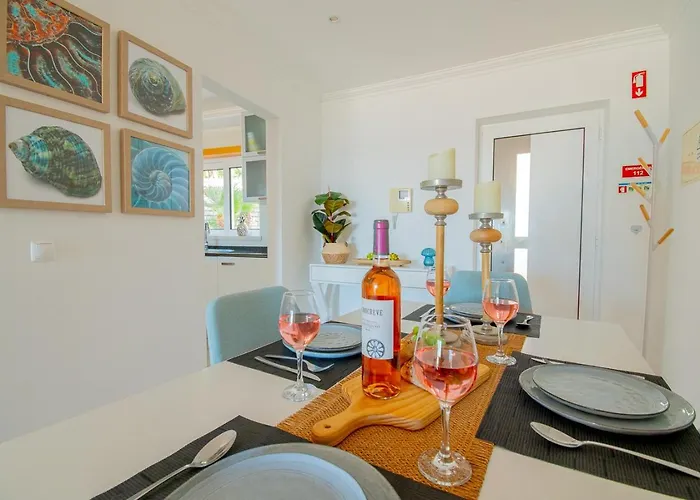 Apartament Bay L - Casa Mar Azul Carvoeiro (Lagoa)