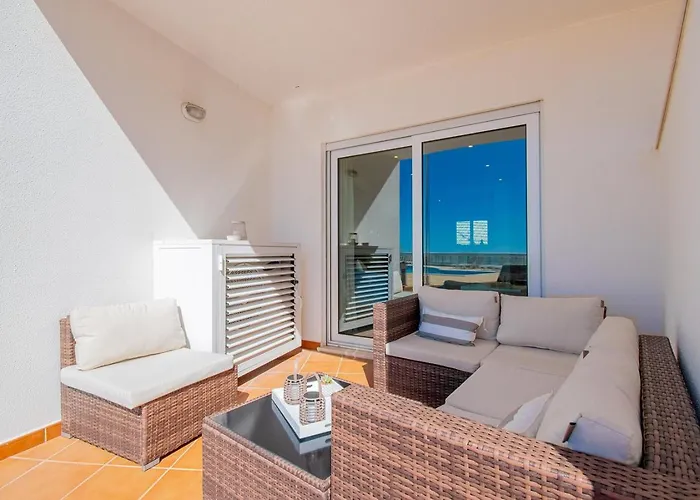 Apartament Bay L - Casa Mar Azul