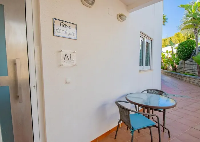 Apartament Bay L - Casa Mar Azul Carvoeiro (Lagoa)
